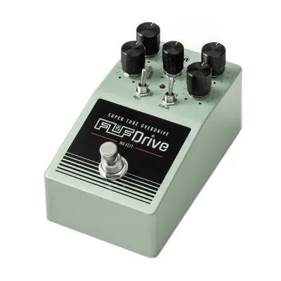 Fluff Drive Super Tube Overdrive - Teal