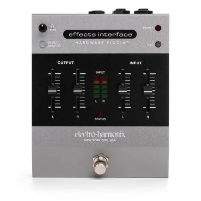 Electro-Harmonix - Effects Interface Hardware Plugin