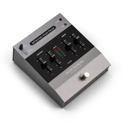 Effects Interface Hardware Plugin