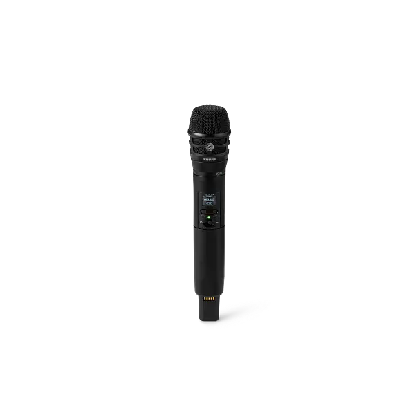 SLXD2+/K8 Wireless Handheld Transmitter with KSM8 Dualdyne Dynamic Vocal Microphone