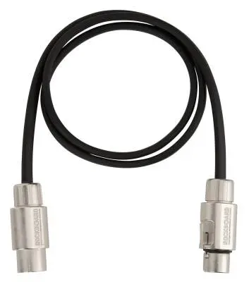 RockBoard by Warwick - Flat XLR Cable - 90 cm