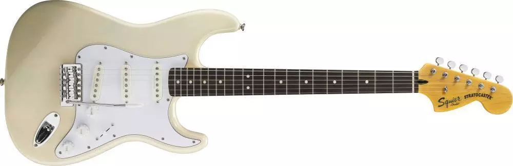 Vintage Modified Stratocaster - Vintage Blonde