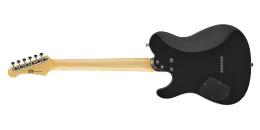 Pacifica SC Professional Electric Guitar with Hardshell Case - Black Metallic