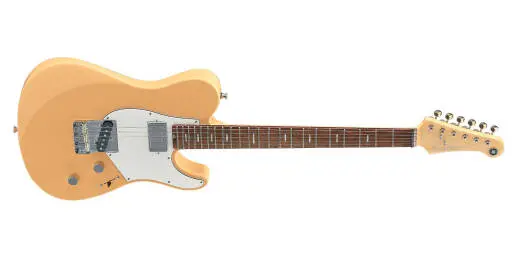 Pacifica SC Professional Electric Guitar with Hardshell Case - Sunny Orange