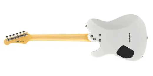 Pacifica SC Professional Electric Guitar with Hardshell Case - Shell White