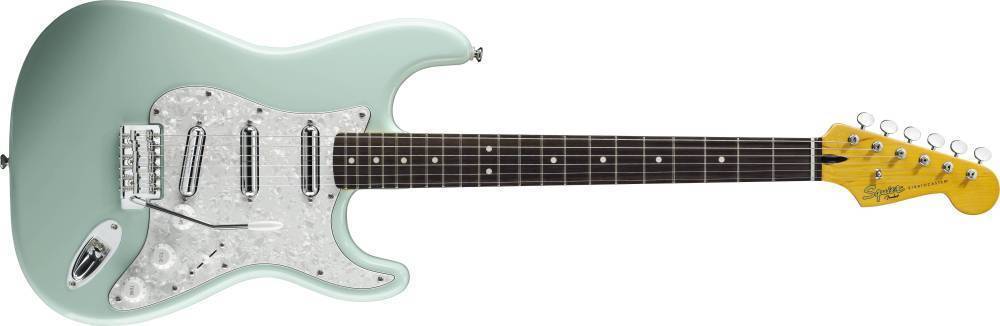 Vintage Modified Surf Stratocaster - Surf Green