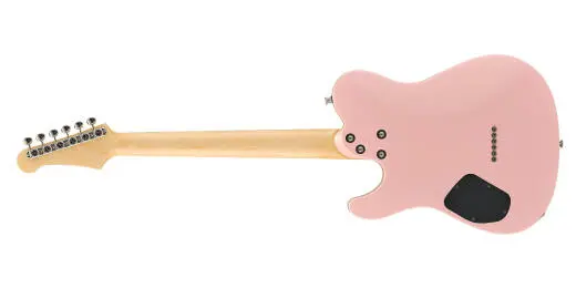 Pacifica SC Standard Plus Electric Guitar with Gigbag - Ash Pink