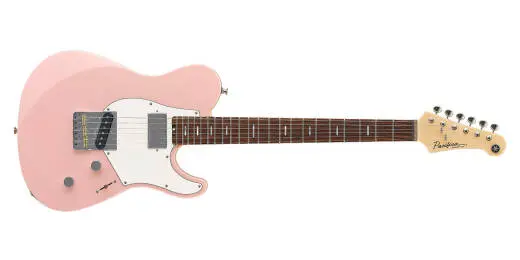Yamaha - Pacifica SC Standard Plus Electric Guitar with Gigbag - Ash Pink