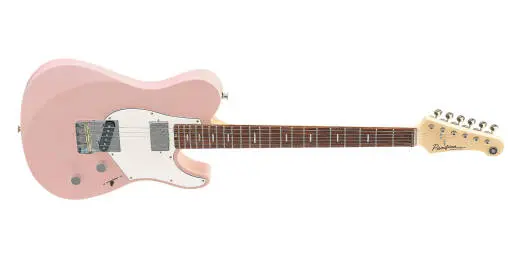 Pacifica SC Standard Plus Electric Guitar with Gigbag - Ash Pink