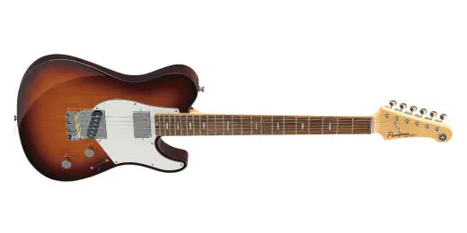 Pacifica SC Standard Plus Electric Guitar with Gigbag - Desert Burst