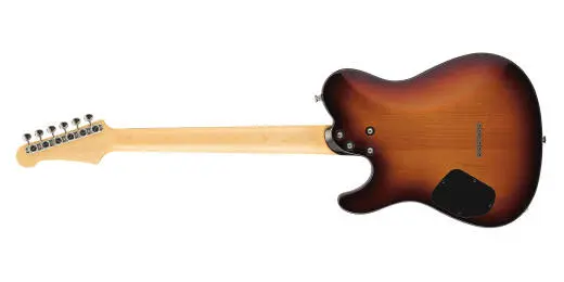 Pacifica SC Standard Plus Electric Guitar with Gigbag - Desert Burst