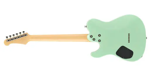 Pacifica SC Standard Plus Electric Guitar with Gigbag - Pappermint Green
