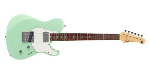 Yamaha - Pacifica SC Standard Plus Electric Guitar with Gigbag - Pappermint Green