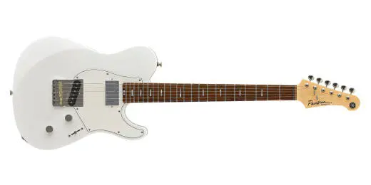 Yamaha - Pacifica SC Standard Plus Electric Guitar with Gigbag - Shell White