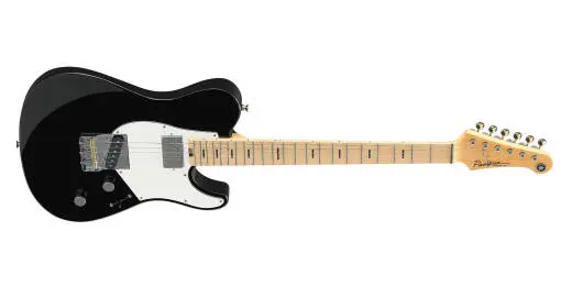 Pacifica SC Standard Plus, Maple Neck Electric Guitar with Gigbag - Black