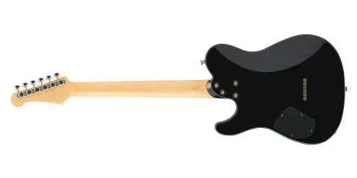 Pacifica SC Standard Plus, Maple Neck Electric Guitar with Gigbag - Black