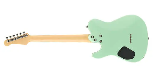 Pacifica SC Standard Plus, Maple Neck Electric Guitar with Gigbag - Pappermint Green