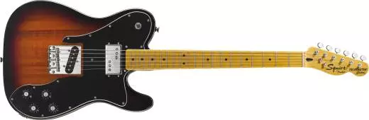 Vintage Modified Telecaster Custom - 3-Color Sunburst