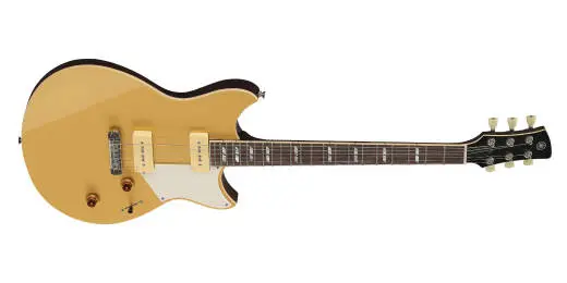 Chris Buck Signature Revstar Electric Guitar with Gigbag - Honey Gold