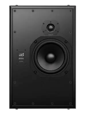 Enceinte de studio passive SSM12i�Pro � 2�voies (� l�unit�, pour installation au mur ou au plafond)