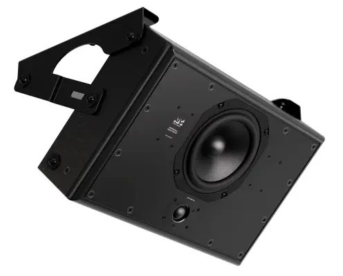 Enceinte de studio passive SSM12i�Pro � 2�voies (� l�unit�, pour installation au mur ou au plafond)