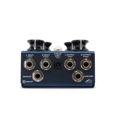 Nocturne Andy Timmons Reverb Pedal