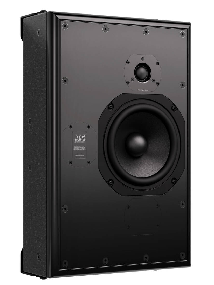Enceinte de studio passive SSM25i�Pro � 2�voies (� l�unit�, pour installation au mur ou au plafond)