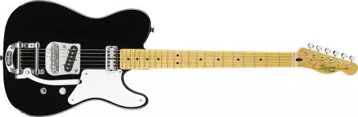 Vintage Modified Cabronita Telecaster w/Bigsby - Black