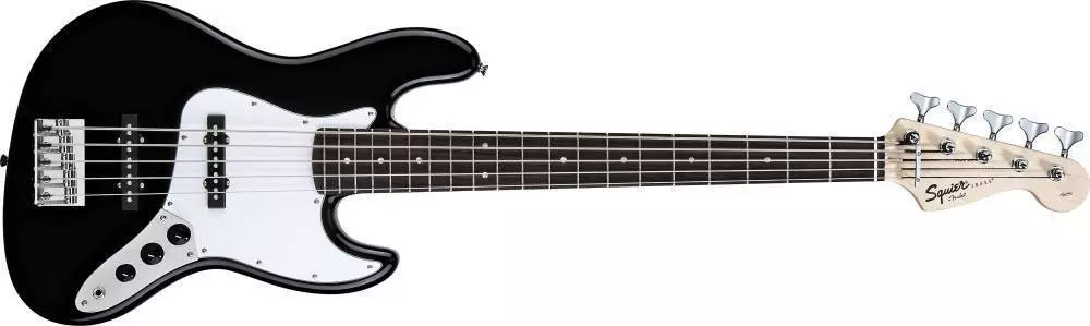 Affinity 5-String Jazz Bass V - Black