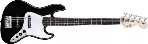 Affinity 5-String Jazz Bass V - Black