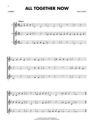 Essential Elements Flex-Trios�� Sparke�� Cor�� Livre