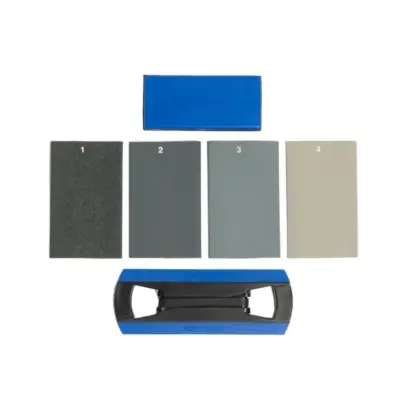 Music Nomad - 6 Piece Tracers Fret Finishing Kit