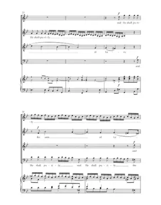 Messiah HWV 56 - Handel - Vocal Score - Book