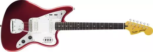 Vintage Modified Jaguar - Candy Apple Red