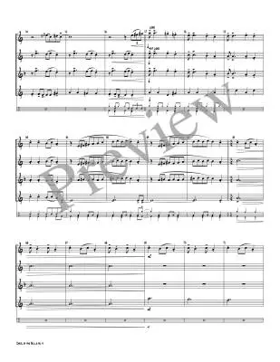 Carol of the Bells - Meeboer - Saxophone Quartet (AATB)/Opt. Drums