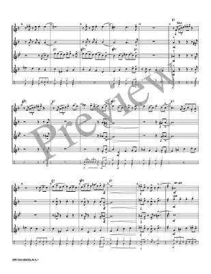 Good King Wenceslas - Meeboer - Saxophone Quartet (AATB)/Opt. Percussion