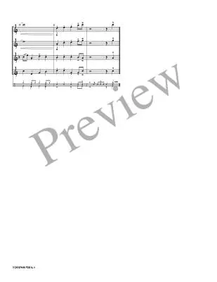 O Christmas Tree - Meeboer - Saxophone Quartet/Opt. Percussion