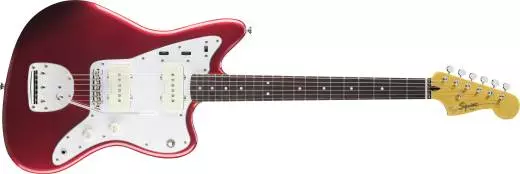 Vintage Modified Jazzmaster - Candy Apple Red