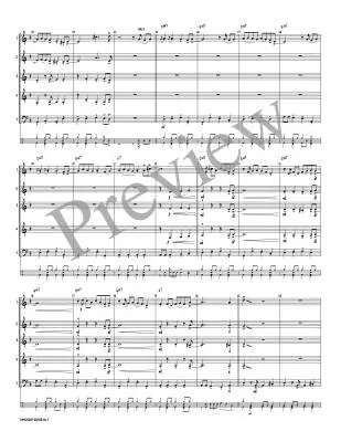 Hanukkah Swing - Meeboer - Flexible Woodwind Ensemble