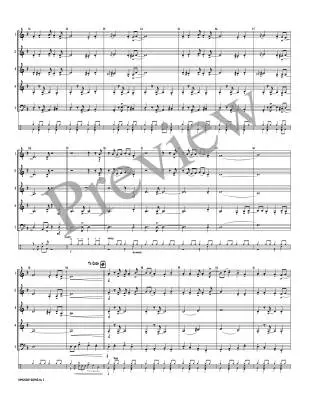 Hanukkah Swing - Meeboer - Flexible Woodwind Ensemble