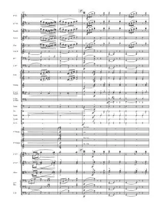 La Valse - Ravel - Orchestra - Full Score