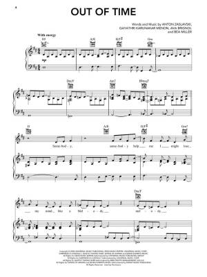 Telos - Zedd - Piano/Vocal/Guitar - Book