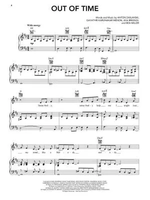 Telos - Zedd - Piano/Vocal/Guitar - Book