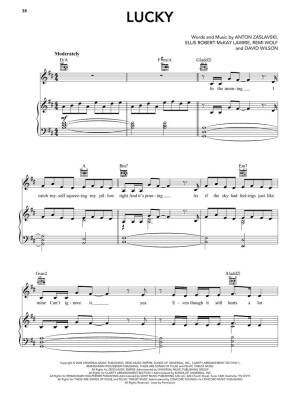 Telos - Zedd - Piano/Vocal/Guitar - Book