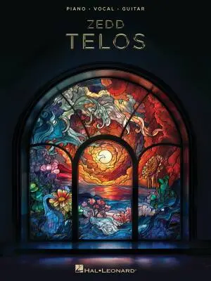 Hal Leonard - Telos - Zedd - Piano/Vocal/Guitar - Book