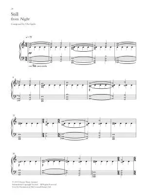 The Faber Music Winter Piano Anthology - Book