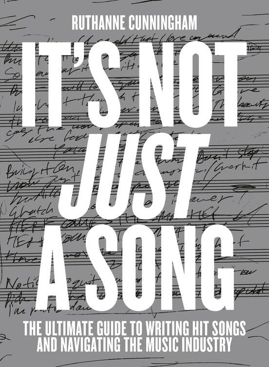 It\'s Not Just a Song - Cunningham - Book