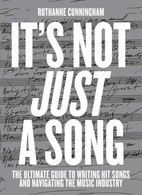 Faber Music - Its Not Just a Song - Cunningham - Book