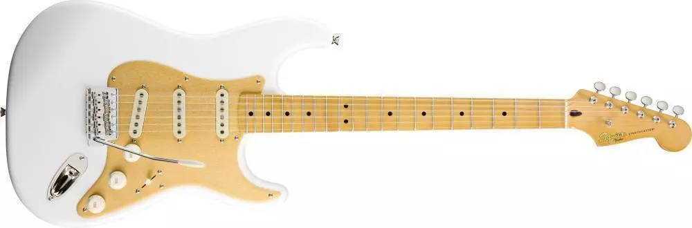 Classic Vibe Stratocaster \'50s - Olympic White