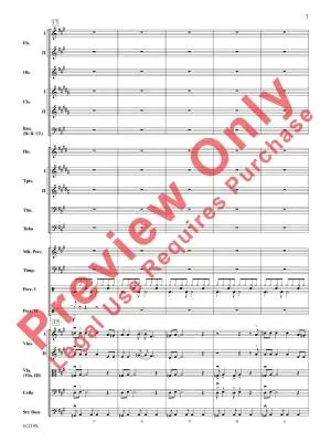 Led Zeppelin Reunion - Led Zeppelin/Roszell - Full Orchestra - Gr. 3